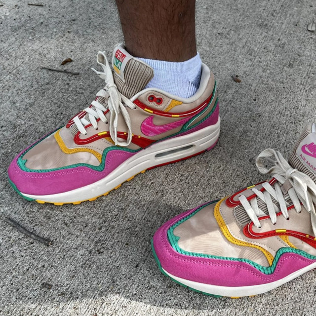 Nike Air max 1 familia (2023) FN0598-200 large