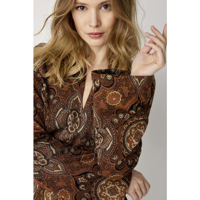 Summum 5s1377-30360 dress paisley jacquard 4049686051 large