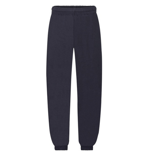 Fruit of the Loom Joggingbroek kinderen/kinderen klassiek elastisch manchet UTFK2593_deepnavy large