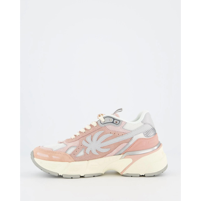 Palm Angels Dames pa 4 sneakers PWIA062S24LEA001-3009 large