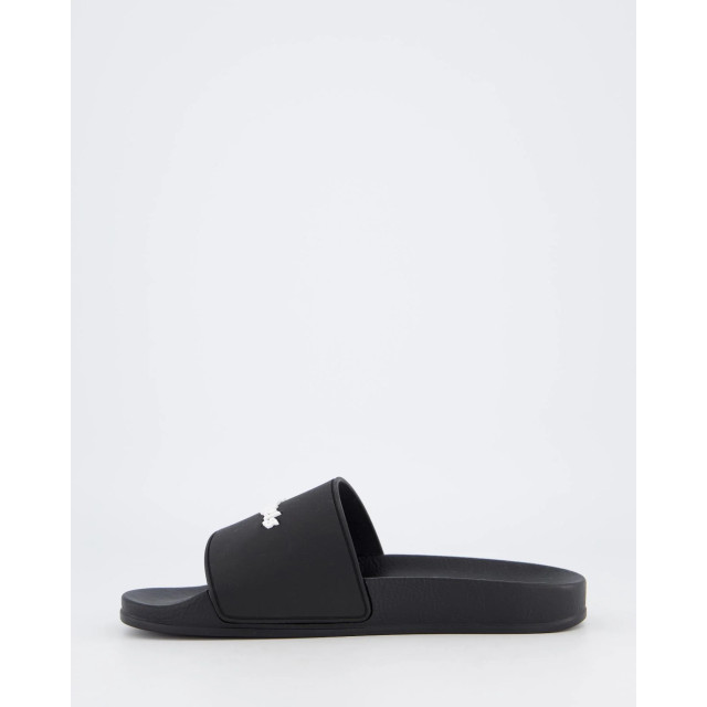 Palm Angels Dames essential logo slider PWIC010S24MAT001-1001 large