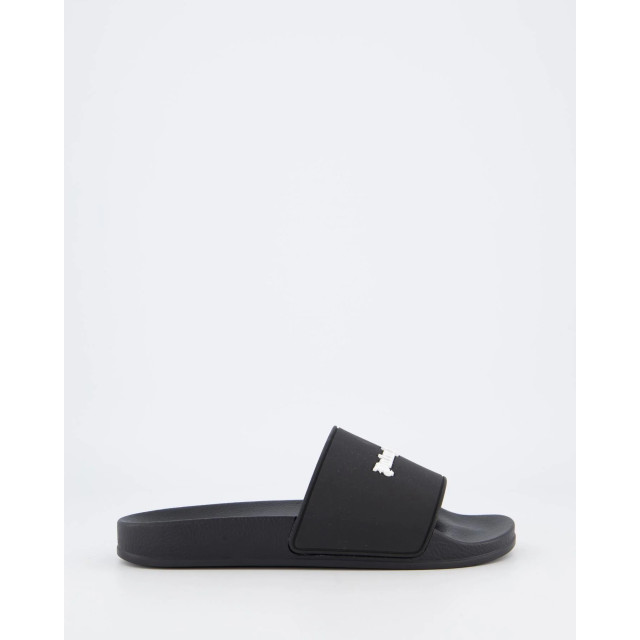 Palm Angels Dames essential logo slider PWIC010S24MAT001-1001 large