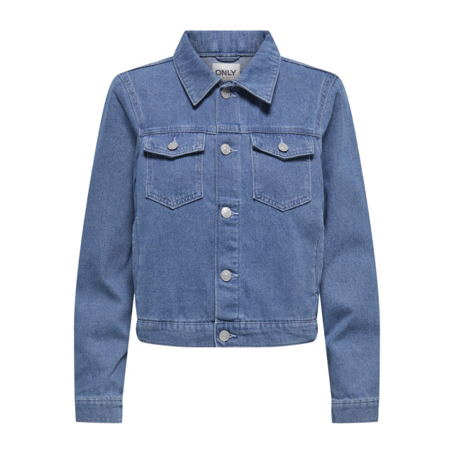 Only Onlrilla ls jacket akm dnm blue denim 4270.35.0001 large