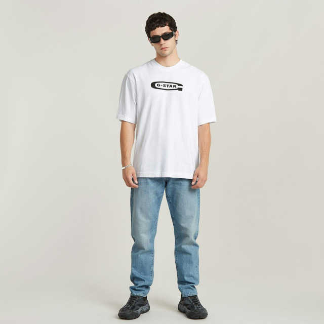 G-Star morry fwd 3d regular tapered jeans d26141-d788 g872 faded brill 05511.264.0156 large