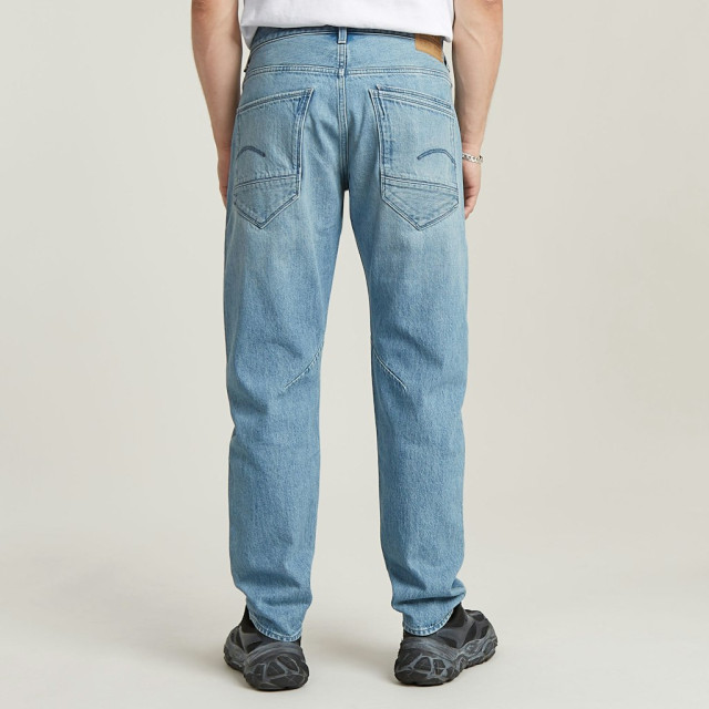 G-Star morry fwd 3d regular tapered jeans d26141-d788 g872 faded brill 05511.264.0156 large