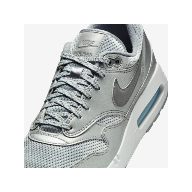 Nike Air Max 1 '86 OG Big Bubble Metallic Silver Sneakers FV7477-002 large