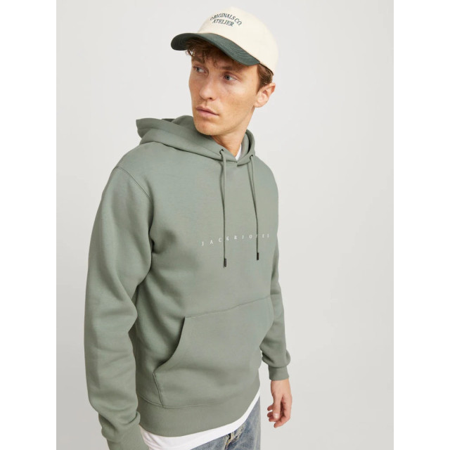 Jack & Jones Jjestar sweat hood 12233972 large