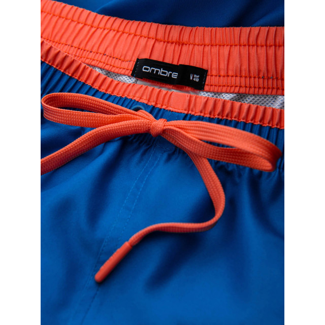 Ombre Zwembroek heren donker 0141db SRBS-0141DB large