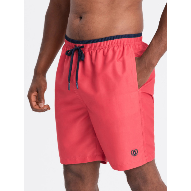 Ombre Zwembroek heren coral 0141c SRBS-0141C large