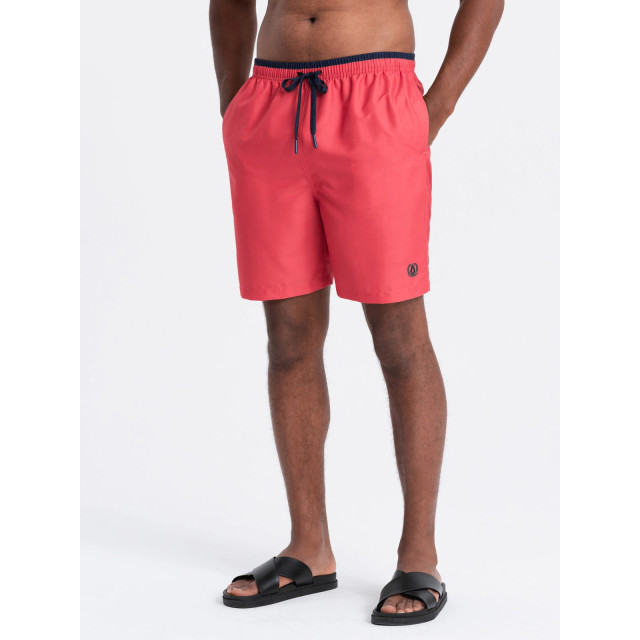Ombre Zwembroek heren coral 0141c SRBS-0141C large