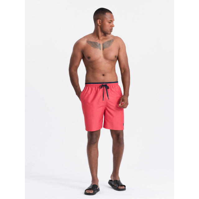 Ombre Zwembroek heren coral 0141c SRBS-0141C large
