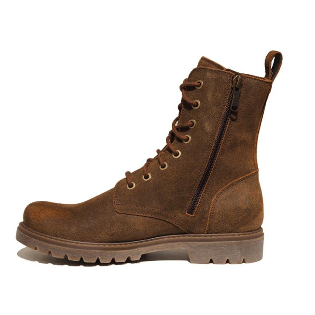 Panama Jack Frisia Enkellaarzen Bruin Frisia large