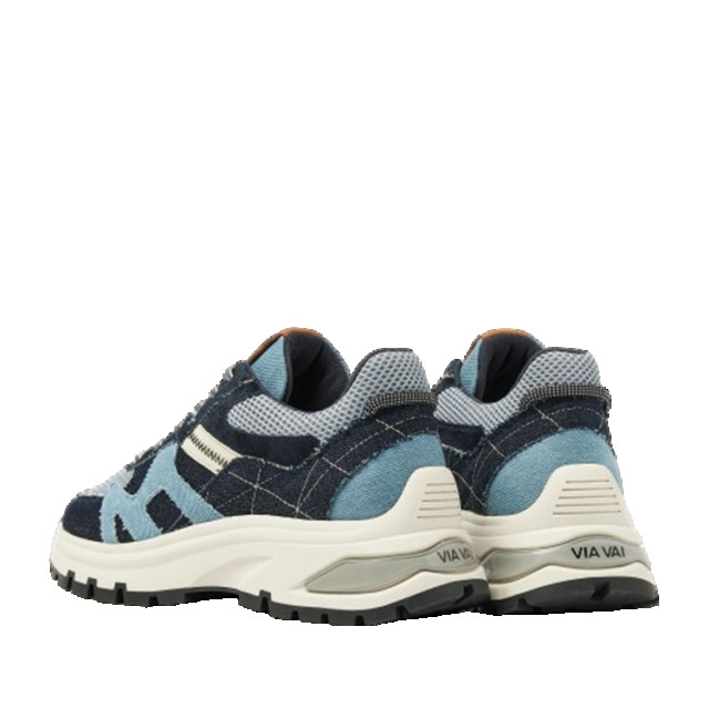 Via Vai 62010-06 Sneakers Blauw 62010-06 large