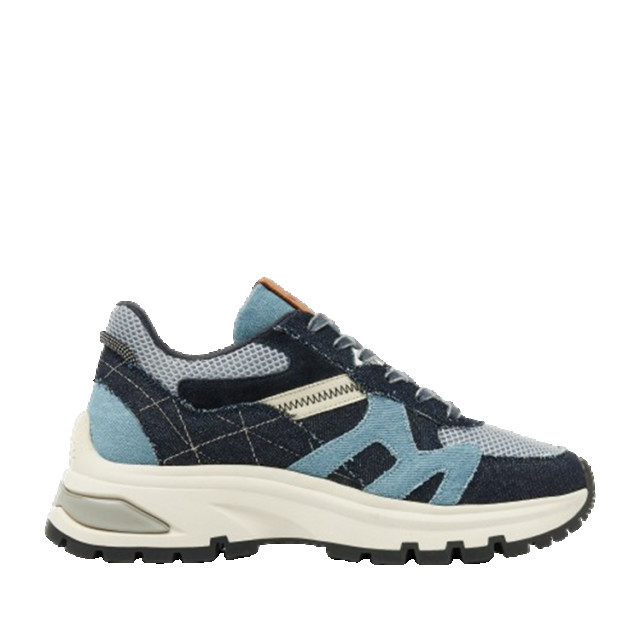 Via Vai 62010-06 Sneakers Blauw 62010-06 large