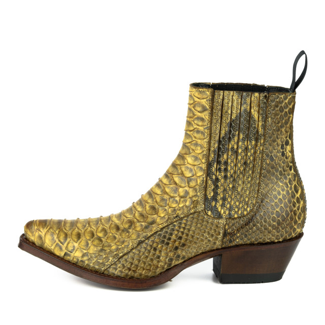 Mayura Boots Cowboy laarzen marie-2496- natural cuero MARIE-2496-PYTHON NATURAL CUERO large Mayura Boots Cowboy laarzen marie-2496- natural cuero MARIE-2496-PYTHON NATURAL CUERO large