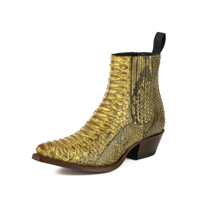 Mayura Boots Cowboy laarzen marie-2496- natural cuero MARIE-2496-PYTHON NATURAL CUERO large Mayura Boots Cowboy laarzen marie-2496- natural cuero MARIE-2496-PYTHON NATURAL CUERO large