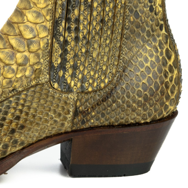 Mayura Boots Cowboy laarzen marie-2496- natural cuero MARIE-2496-PYTHON NATURAL CUERO large Mayura Boots Cowboy laarzen marie-2496- natural cuero MARIE-2496-PYTHON NATURAL CUERO large