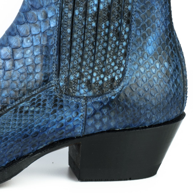 Mayura Boots Cowboy laarzen marie-2496- natural azul MARIE-2496-PYTHON NATURAL AZUL large Mayura Boots Cowboy laarzen marie-2496- natural azul MARIE-2496-PYTHON NATURAL AZUL large