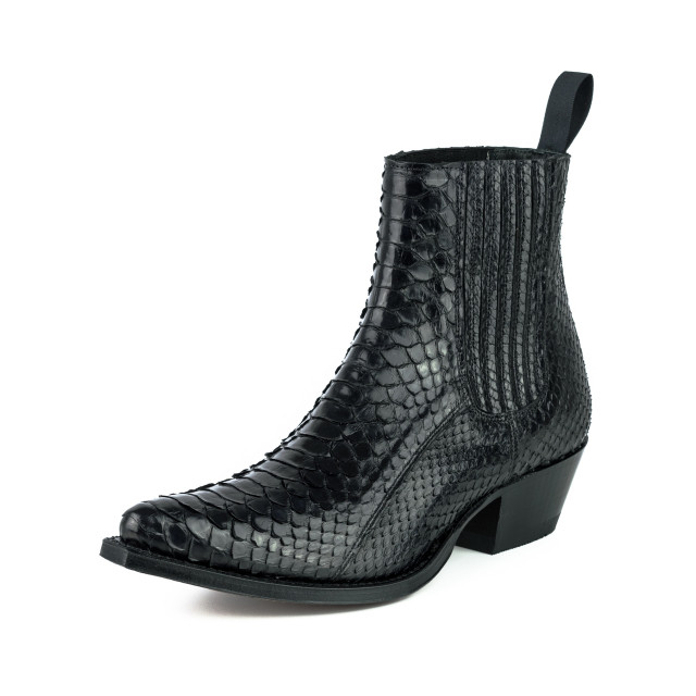 Mayura Boots Cowboy laarzen marie-2496- natural negro MARIE-2496-PYTHON NATURAL NEGRO large Mayura Boots Cowboy laarzen marie-2496- natural negro MARIE-2496-PYTHON NATURAL NEGRO large