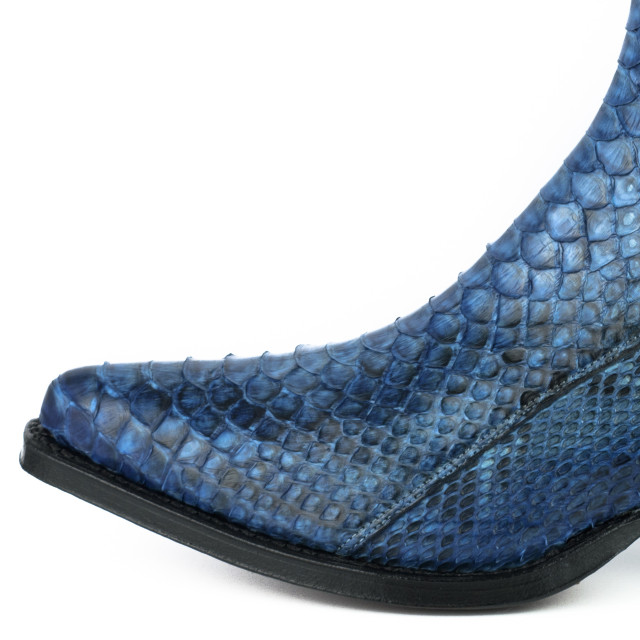 Mayura Boots Cowboy laarzen marie-2496- natural azul MARIE-2496-PYTHON NATURAL AZUL large Mayura Boots Cowboy laarzen marie-2496- natural azul MARIE-2496-PYTHON NATURAL AZUL large