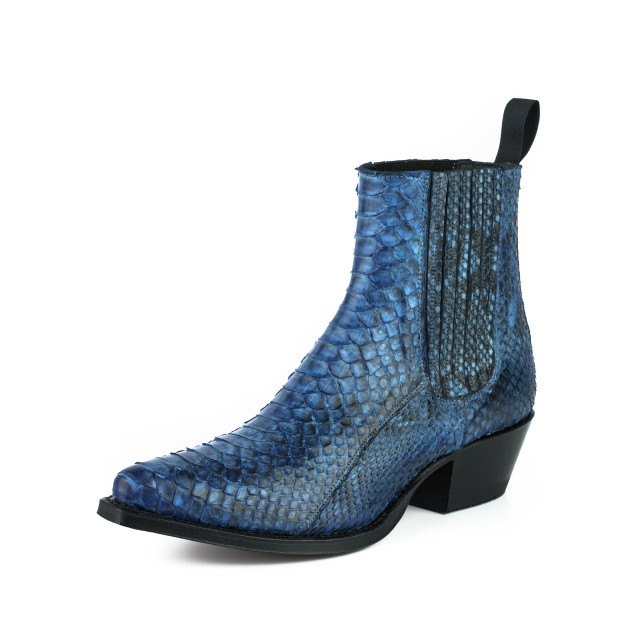 Mayura Boots Cowboy laarzen marie-2496- natural azul MARIE-2496-PYTHON NATURAL AZUL large Mayura Boots Cowboy laarzen marie-2496- natural azul MARIE-2496-PYTHON NATURAL AZUL large