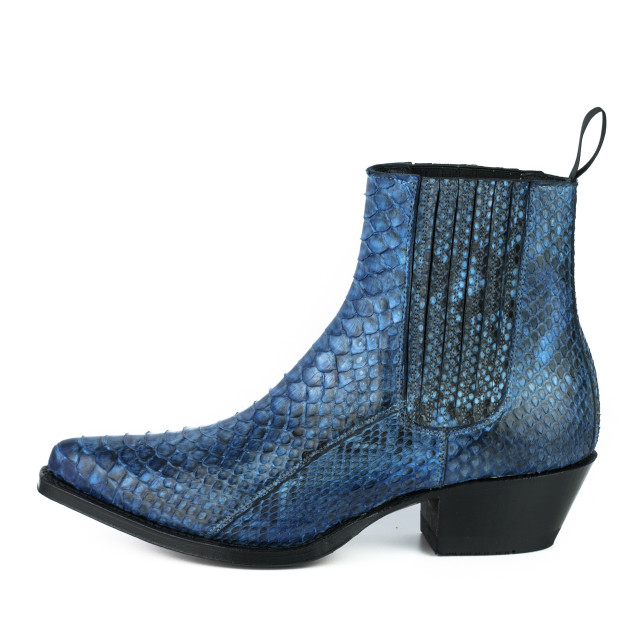 Mayura Boots Cowboy laarzen marie-2496- natural azul MARIE-2496-PYTHON NATURAL AZUL large Mayura Boots Cowboy laarzen marie-2496- natural azul MARIE-2496-PYTHON NATURAL AZUL large
