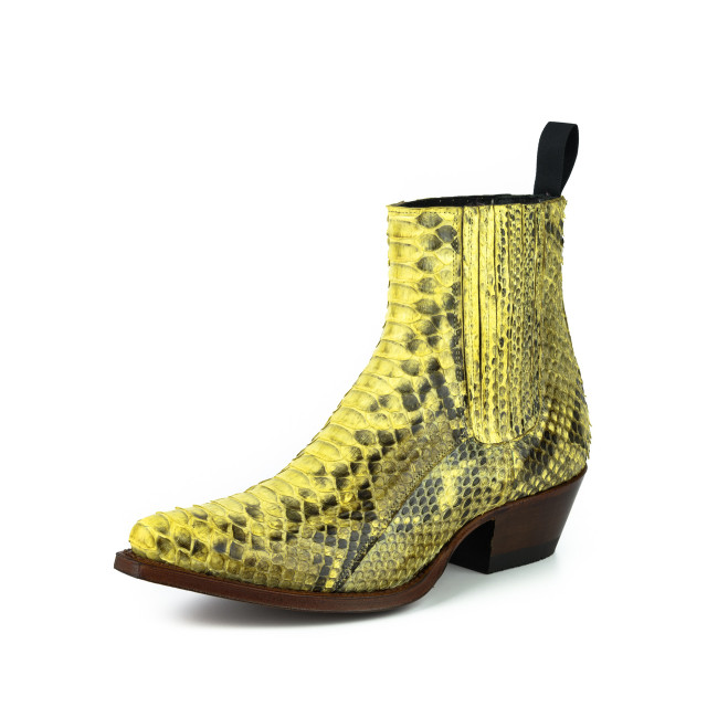 Mayura Boots Cowboy laarzen marie-2496- natural amarillo MARIE-2496-PYTHON NATURAL AMARILLO large Mayura Boots Cowboy laarzen marie-2496- natural amarillo MARIE-2496-PYTHON NATURAL AMARILLO large
