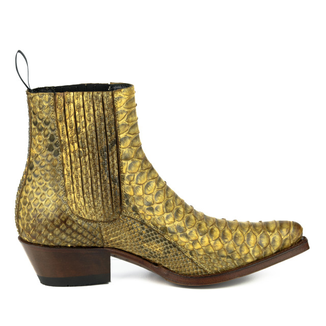 Mayura Boots Cowboy laarzen marie-2496- natural cuero MARIE-2496-PYTHON NATURAL CUERO large Mayura Boots Cowboy laarzen marie-2496- natural cuero MARIE-2496-PYTHON NATURAL CUERO large
