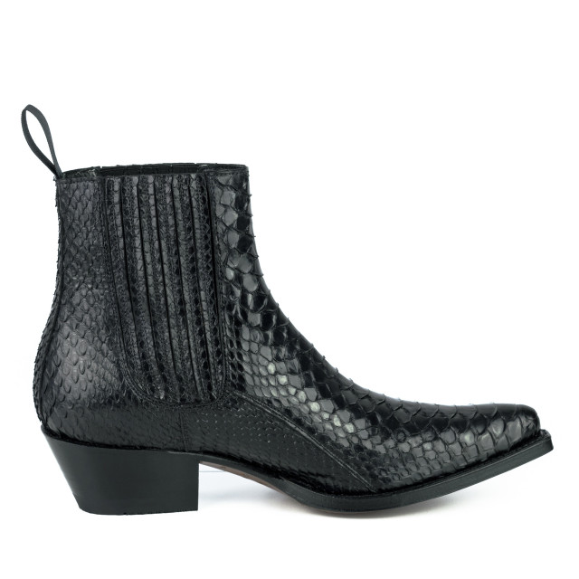 Mayura Boots Cowboy laarzen marie-2496- natural negro MARIE-2496-PYTHON NATURAL NEGRO large Mayura Boots Cowboy laarzen marie-2496- natural negro MARIE-2496-PYTHON NATURAL NEGRO large