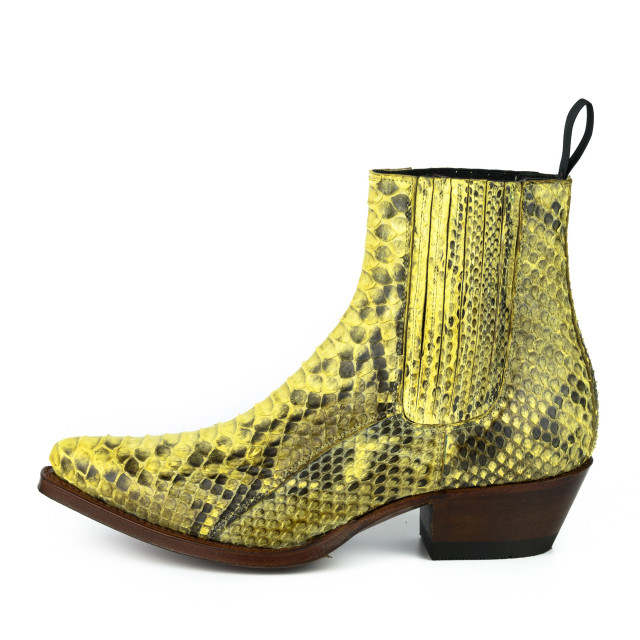 Mayura Boots Cowboy laarzen marie-2496- natural amarillo MARIE-2496-PYTHON NATURAL AMARILLO large Mayura Boots Cowboy laarzen marie-2496- natural amarillo MARIE-2496-PYTHON NATURAL AMARILLO large
