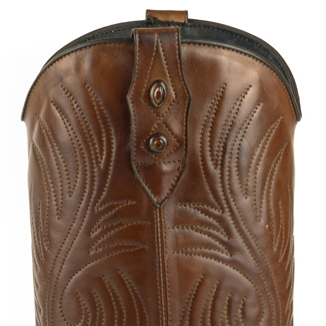 Mayura Boots Cowboy laarzen virgi-2536-nappa castaño VIRGI-2536-NAPPA CASTAÑO large