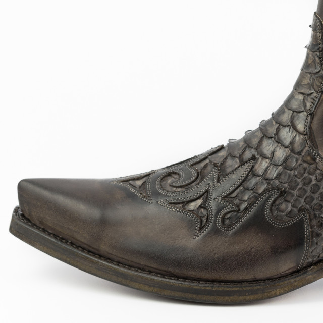 Mayura Boots Cowboy laarzen rock-2500-vacuno / marron ROCK-2500-VACUNO / PYTHON MARRON large