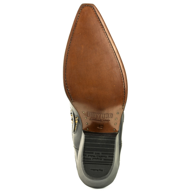 Mayura Boots Cowboy laarzen 1935-c-mex-crazy old negro/ camel 1935-C-MEX-CRAZY OLD NEGRO/PYTHON CAMEL large