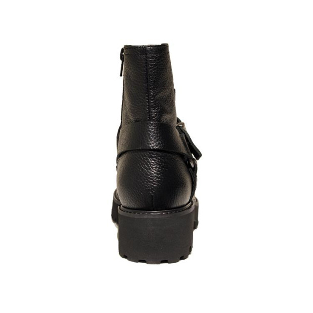 Piedi Nudi Nizza 07.03 Enkellaarzen Zwart Nizza 07.03 large