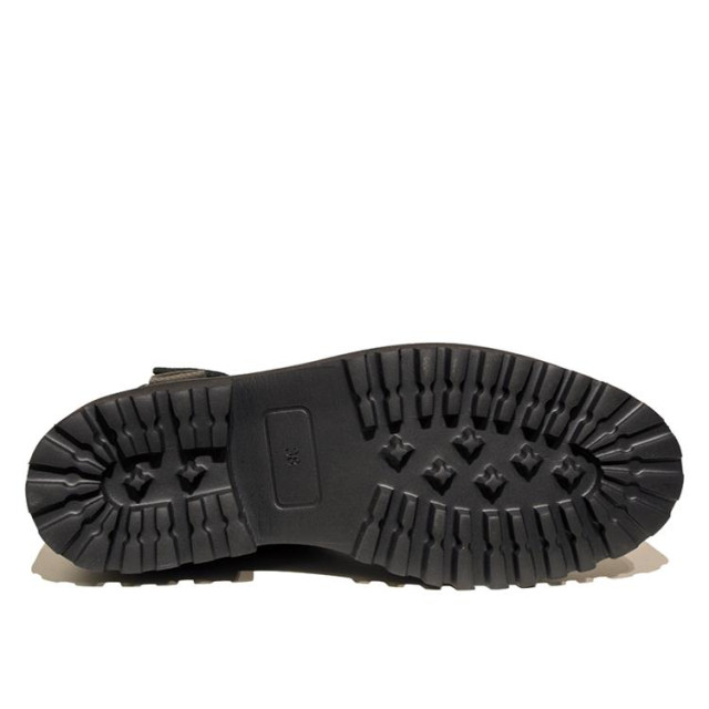 Piedi Nudi Nizza 07.03 Enkellaarzen Zwart Nizza 07.03 large