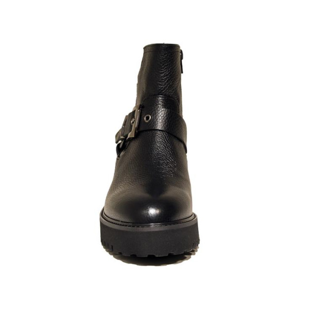 Piedi Nudi Nizza 07.03 Enkellaarzen Zwart Nizza 07.03 large