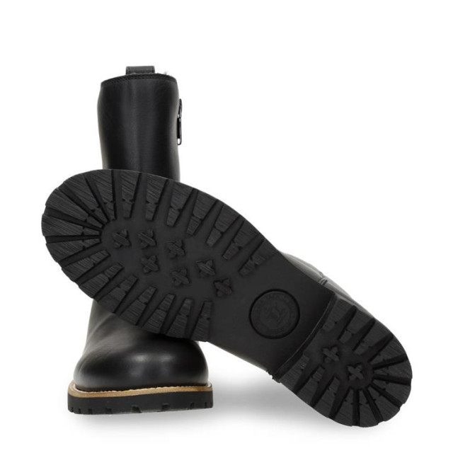 Panama Jack Beca Trav Enkellaarzen Zwart Beca Trav large