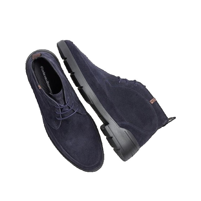 Floris van Bommel SFM-50140 Veterschoenen Blauw SFM-50140 large