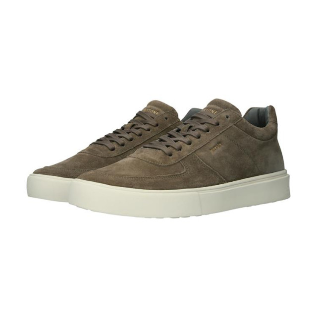 Blackstone CG181 Sneakers Groen CG181 large