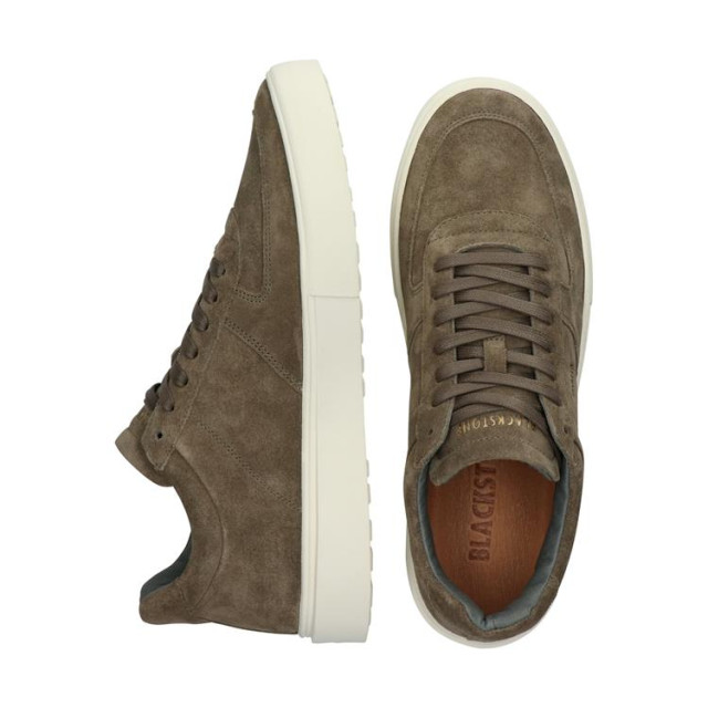 Blackstone CG181 Sneakers Groen CG181 large