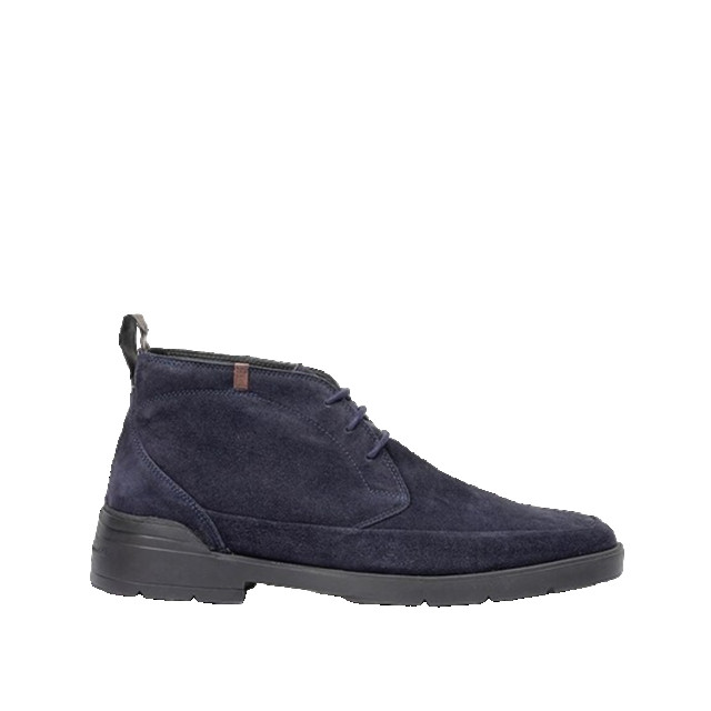 Floris van Bommel SFM-50140 Veterschoenen Blauw SFM-50140 large