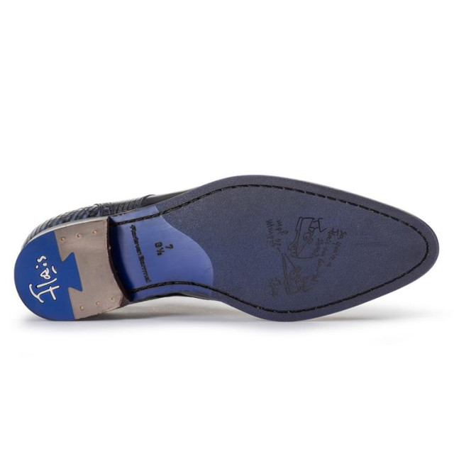 Floris van Bommel SFM-30361 Geklede schoenen Blauw SFM-30361 large