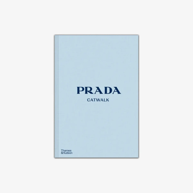 New Mags book prada catwalk th1062 06871.101.0075 large