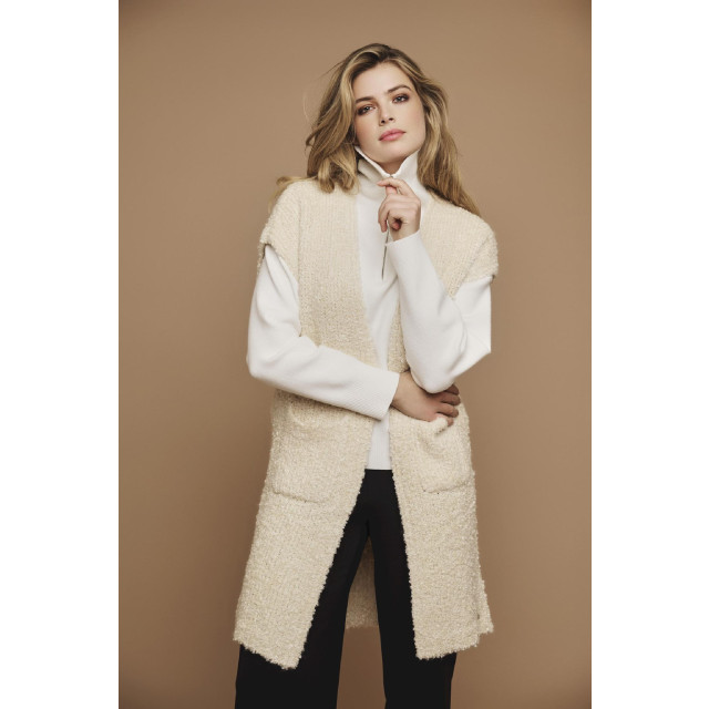 Rino & Pelle Kiri.7002311 sleeveless cardigan 4054260056 large