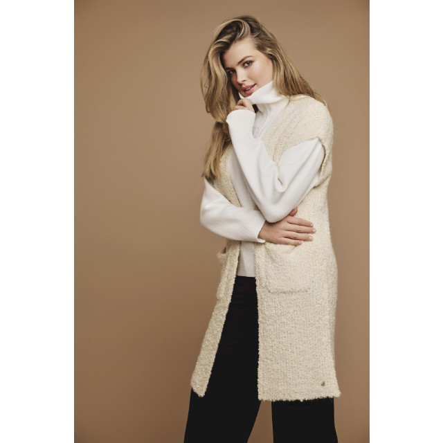 Rino & Pelle Kiri.7002311 sleeveless cardigan 4054260056 large