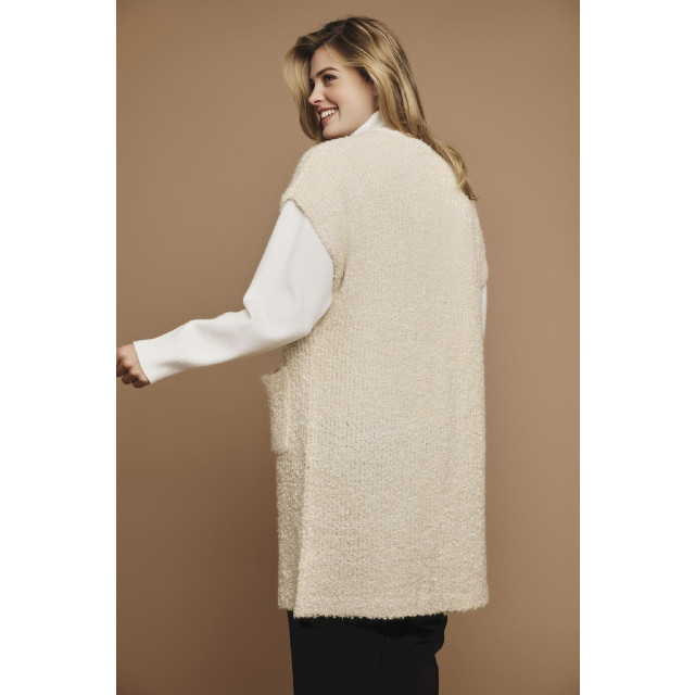 Rino & Pelle Kiri.7002311 sleeveless cardigan 4054260056 large