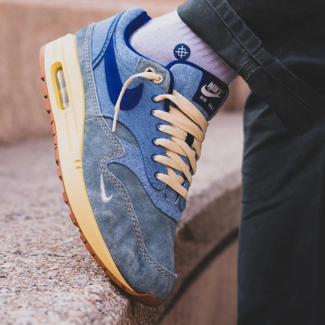 Nike Air max 1 prm dirty denim DV3050-300 large