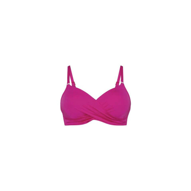 Anita Shiny prothese bikini top 6559-1 126 passion pink 9664923533653 large