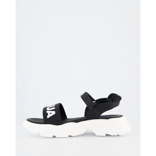 Dsquared2 Kids fusbet sandals print 70753-7075306-BLACK/WHITE PRINT large
