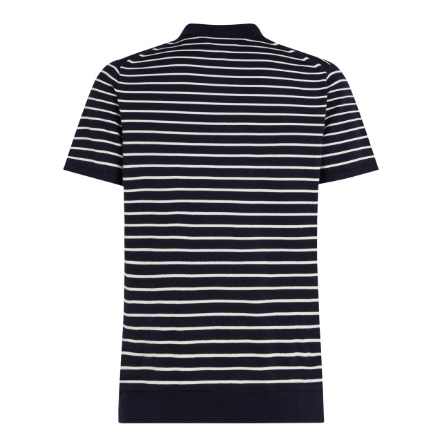Tommy Hilfiger Menswear polo met korte mouwen 099994-001-M large